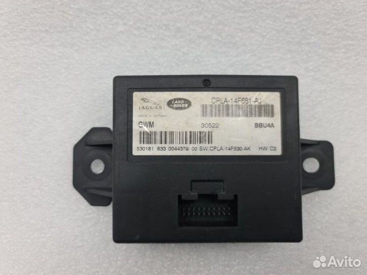 Б/У Б/У Блок управления Состояние отличное