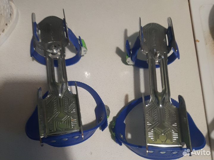 Коньки детские