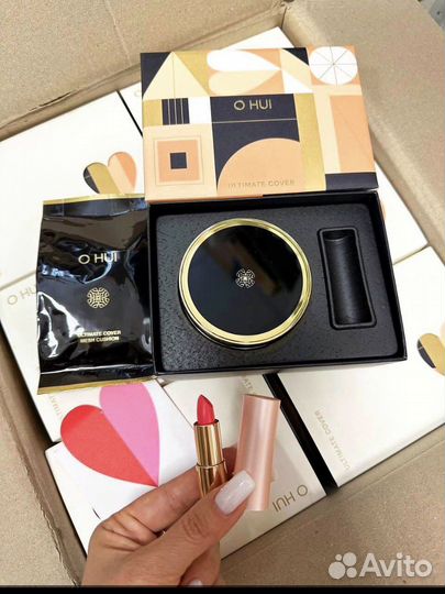 Косметика корея