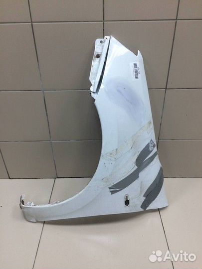 Крыло переднее левое после 2018г LADA Granta
