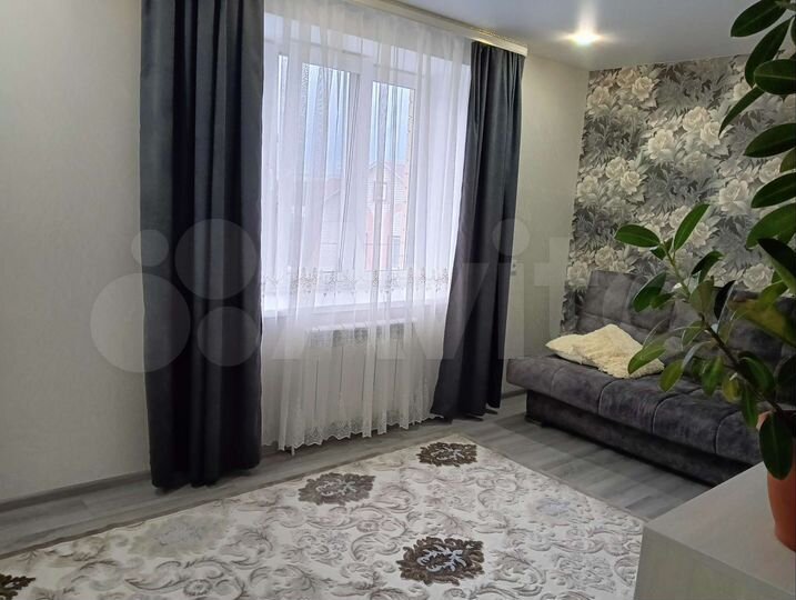 1-к. квартира, 36 м², 3/5 эт.