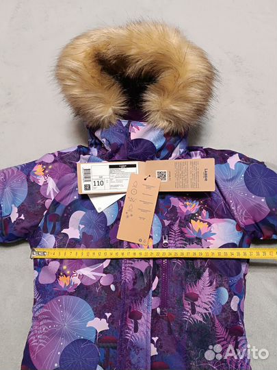 Комбинезон зимний Lassie 110, 122