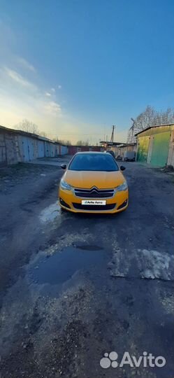 Citroen C4 1.6 МТ, 2013, 190 000 км