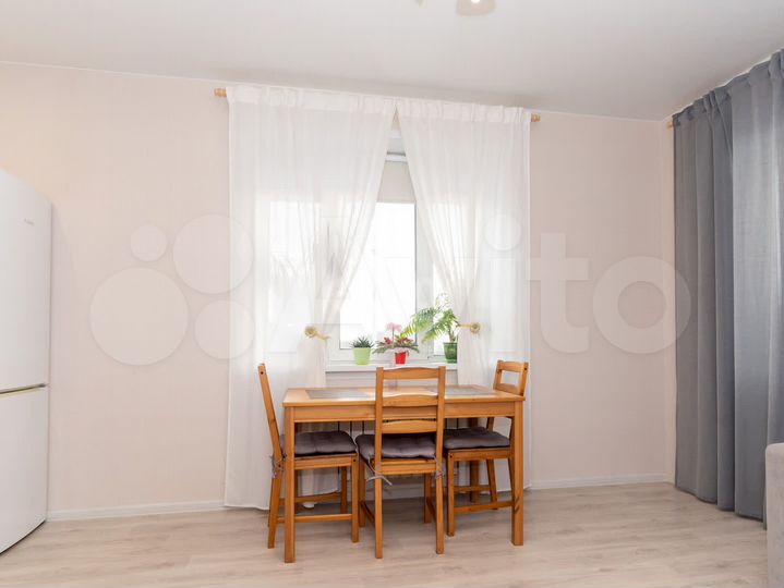 2-к. квартира, 60,4 м², 3/25 эт.