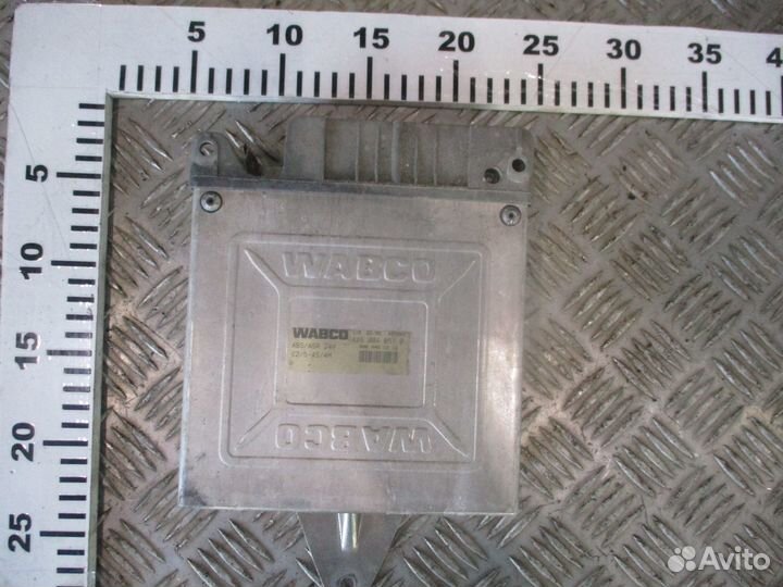 Блок управления ABS Mercedes-Benz A0004461214