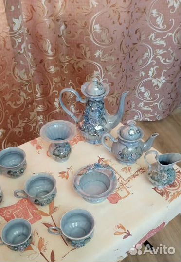 Чайный сервиз