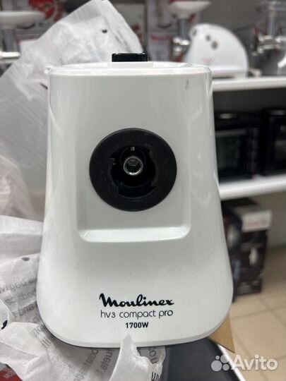 Мясорубка Moulinex Hv3 ME301132