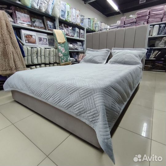 Стеганое покрывало