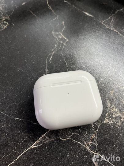 Кейс для airpods 3 оригинал