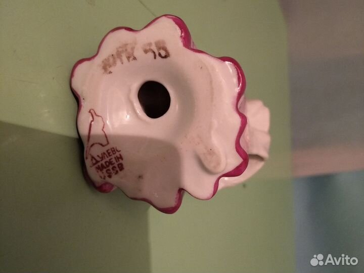 Фарфоровые статуэтки СССР