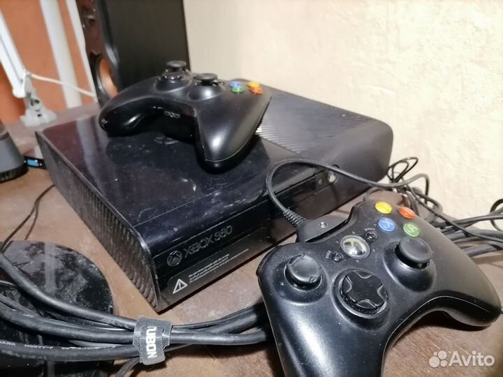 Игры на Xbox 360