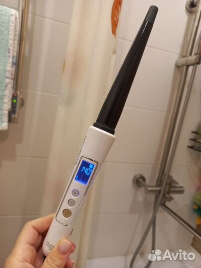 Конусная плойка