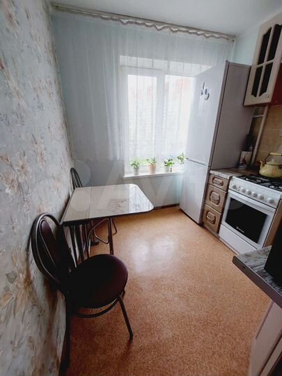 1-к. квартира, 32,5 м², 3/5 эт.