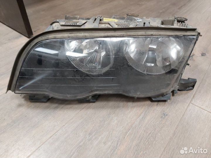 Фара Bmw 320I E46 M52TU 1998