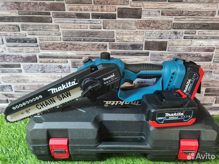 Сучкорез аккумуляторный Makita 8 дюймов