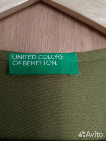 Платье женское United Colors of Benetton