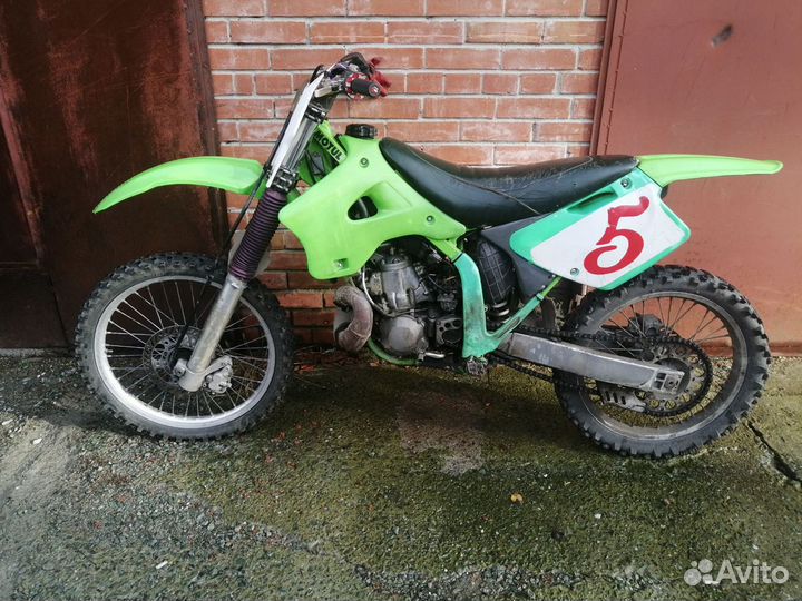 Kawasaki KX 250