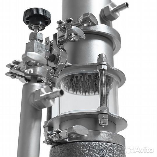 Аппарат Люкссталь 8М (Luxstahl, люкс сталь)