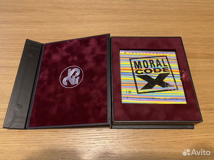 Моральный кодекс 25 лет