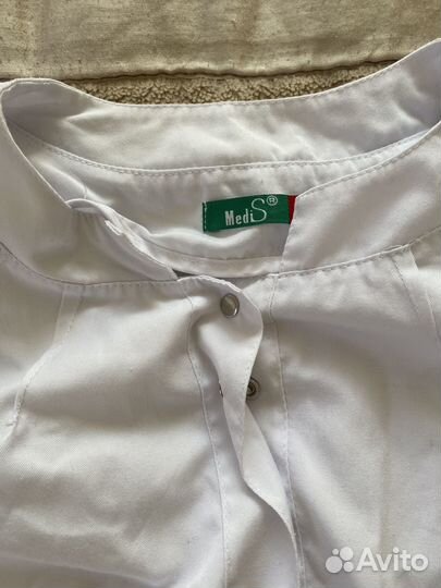 Медицинский халат женский