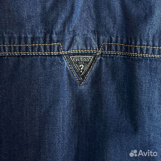 Guess LA Shirt Womens Jeans M