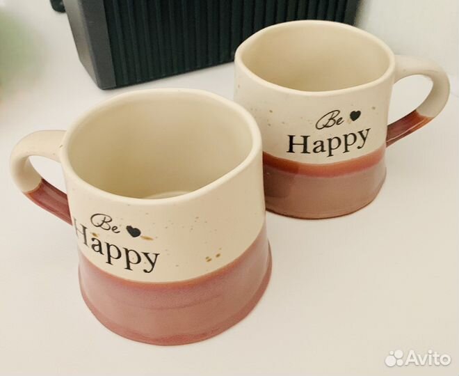 Кружки разные