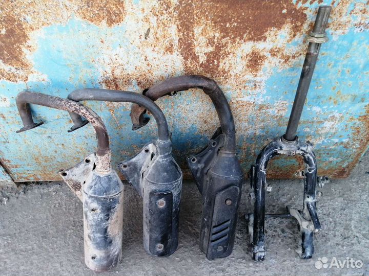 Honda tact af-51 запчасти