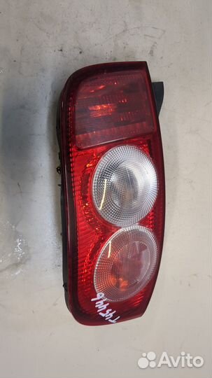 Фонарь (задний) Nissan Micra K12E, 2005