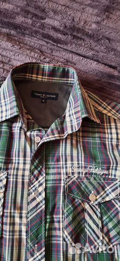 Рубашка Tommy Hilfiger