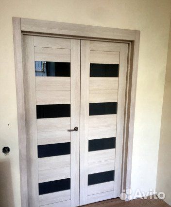 Дверь межкомнатная эко-шпон