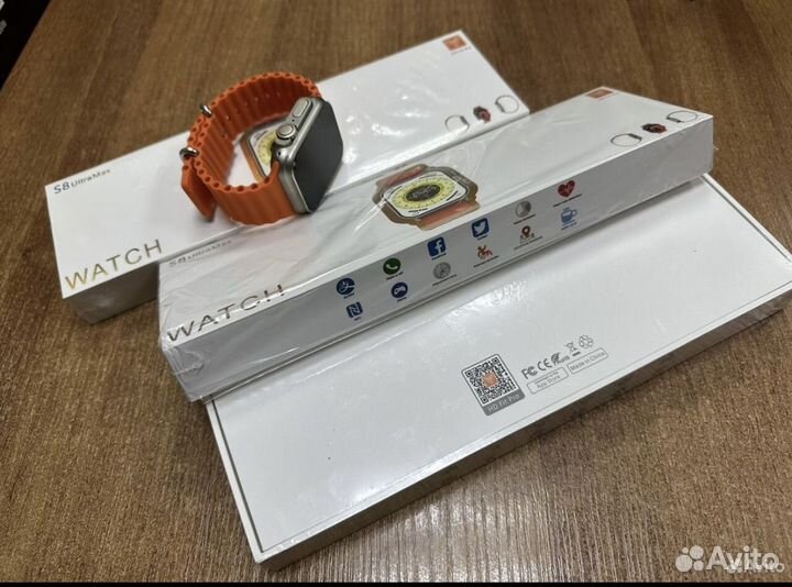 SMART Watch S8 Ultra Max