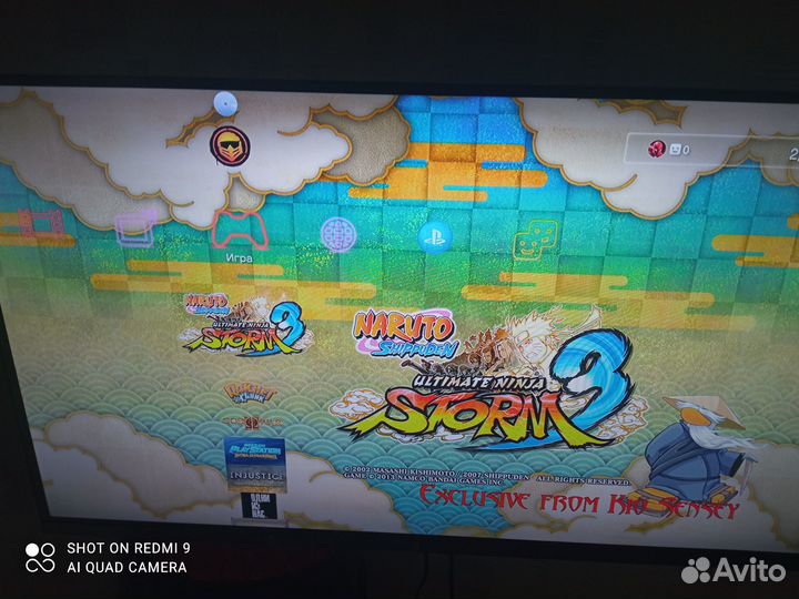 Ps3 super slim 500gb прошитая