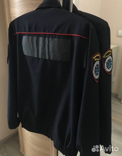 Форма полиции женская 42-44