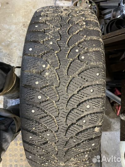 Tunga Nordway 2 205/55 R16