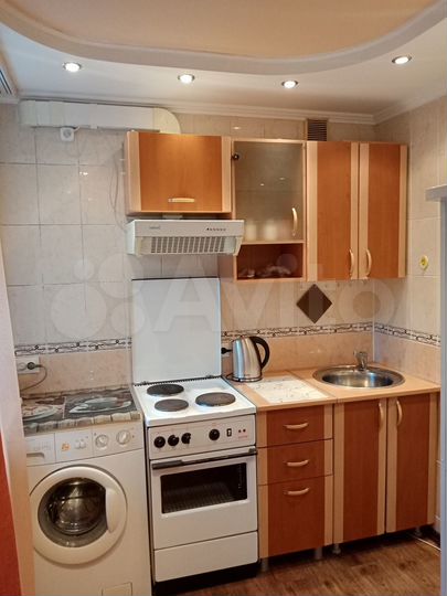 Квартира-студия, 30 м², 2/4 эт.