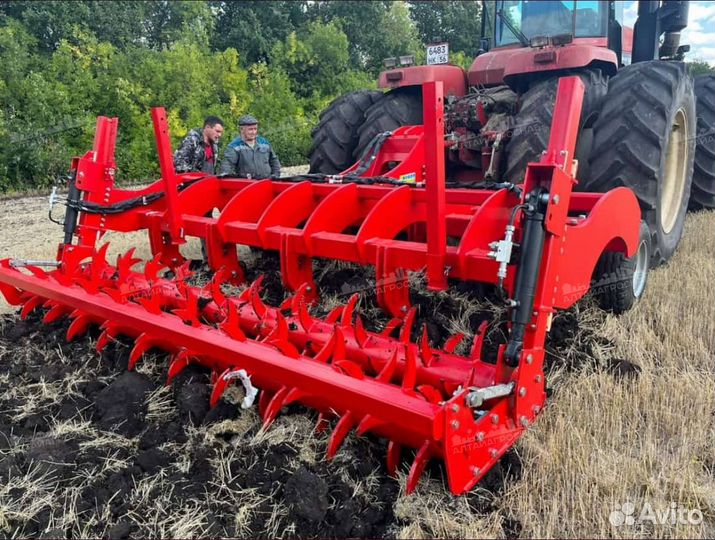 Глубокорыхлитель Техника-Агро Кама Tiger G3, 2025