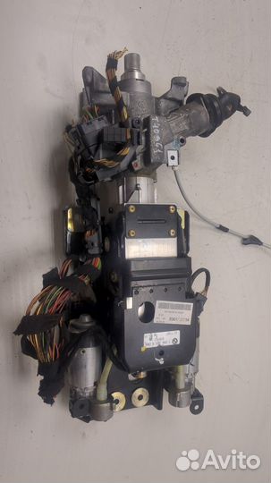 Колонка рулевая BMW X5 E53, 2005