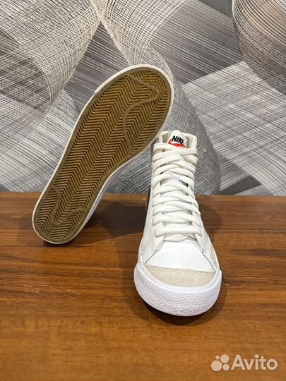 Кроссовки Nike blazer размер 36,5