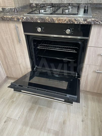 2-к. квартира, 44 м², 1/2 эт.