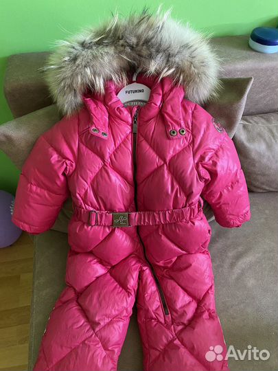 Зимний комбинезон 86 arctiline