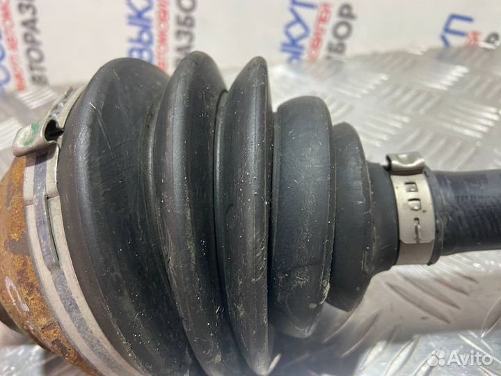 Привод Volkswagen Passat CC