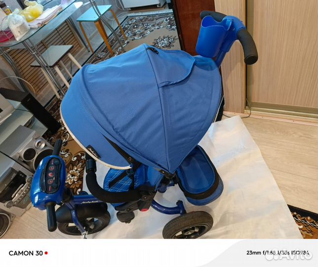 Велосипед детский