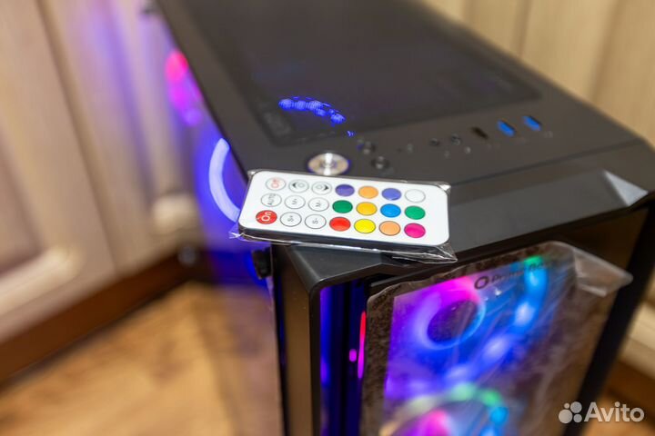 Отличный Игровой пк