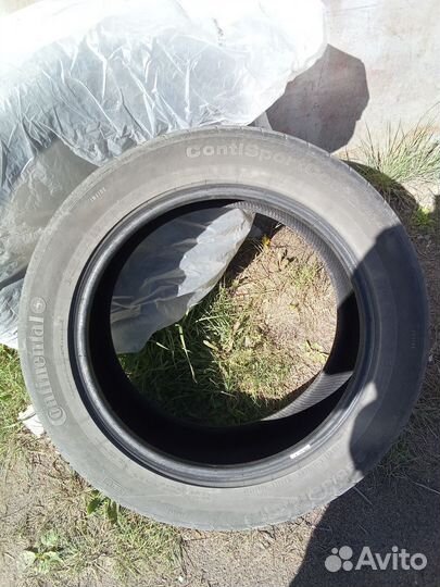 Continental ContiSportContact 235/55 R19