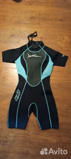 Гидрокостюм Marlin
