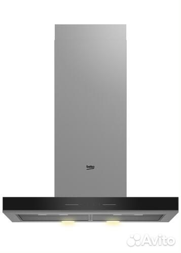 Каминная вытяжка Beko bhcb63640B