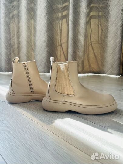 Ботинки Zara новые