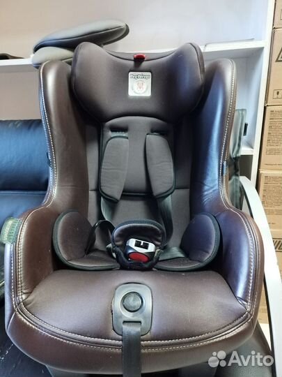 Автокресло Peg perego viaggio 1