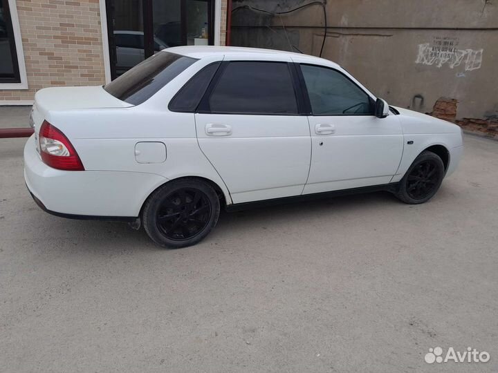 LADA Priora 1.6 МТ, 2010, 375 000 км