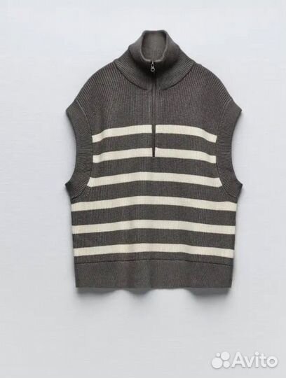 Жилетка женская zara